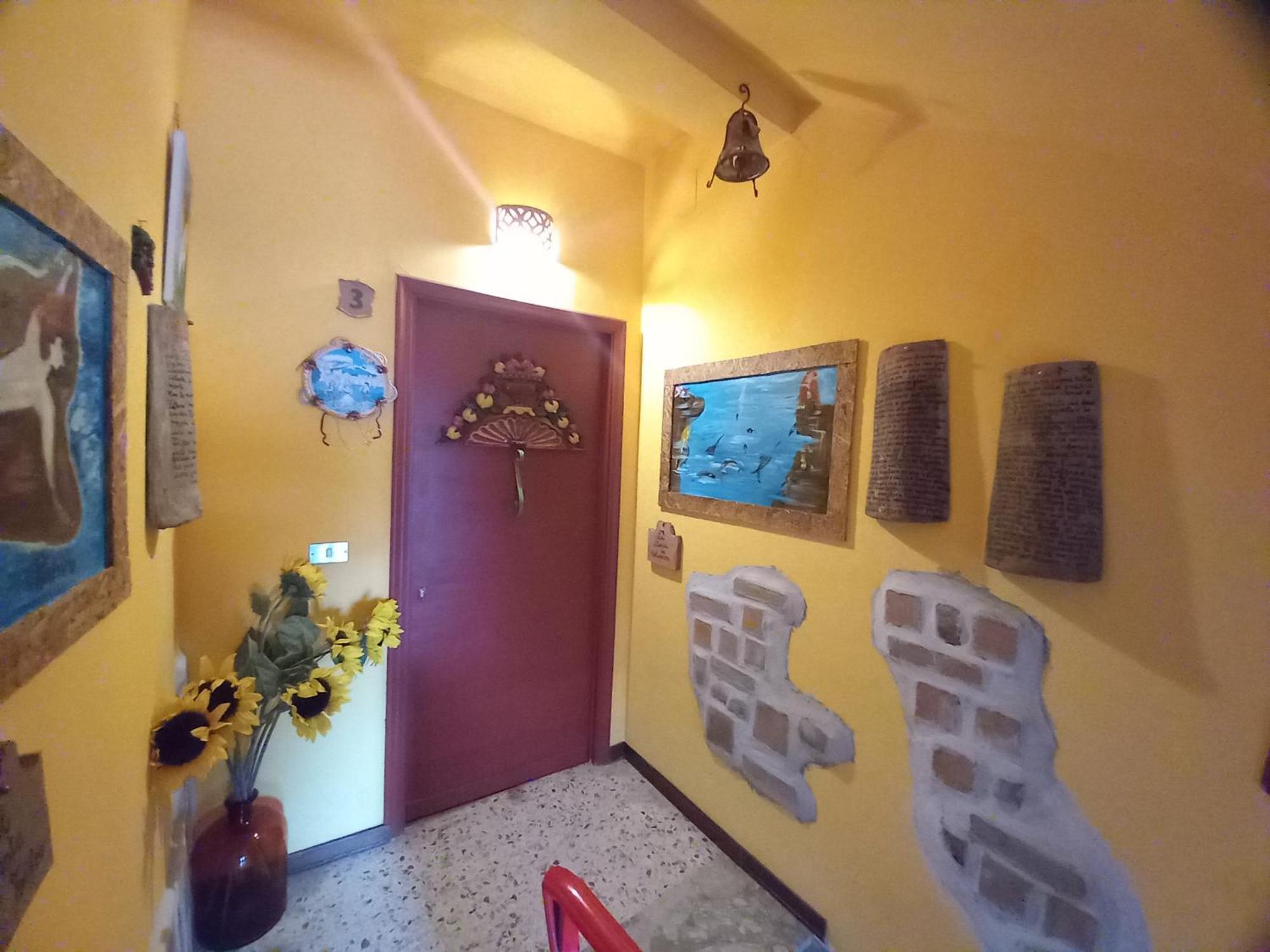 Sicilia In Miniatura "L'Atelier Dell'Etna" Bed and Breakfast Zafferana Etnea Kamer foto