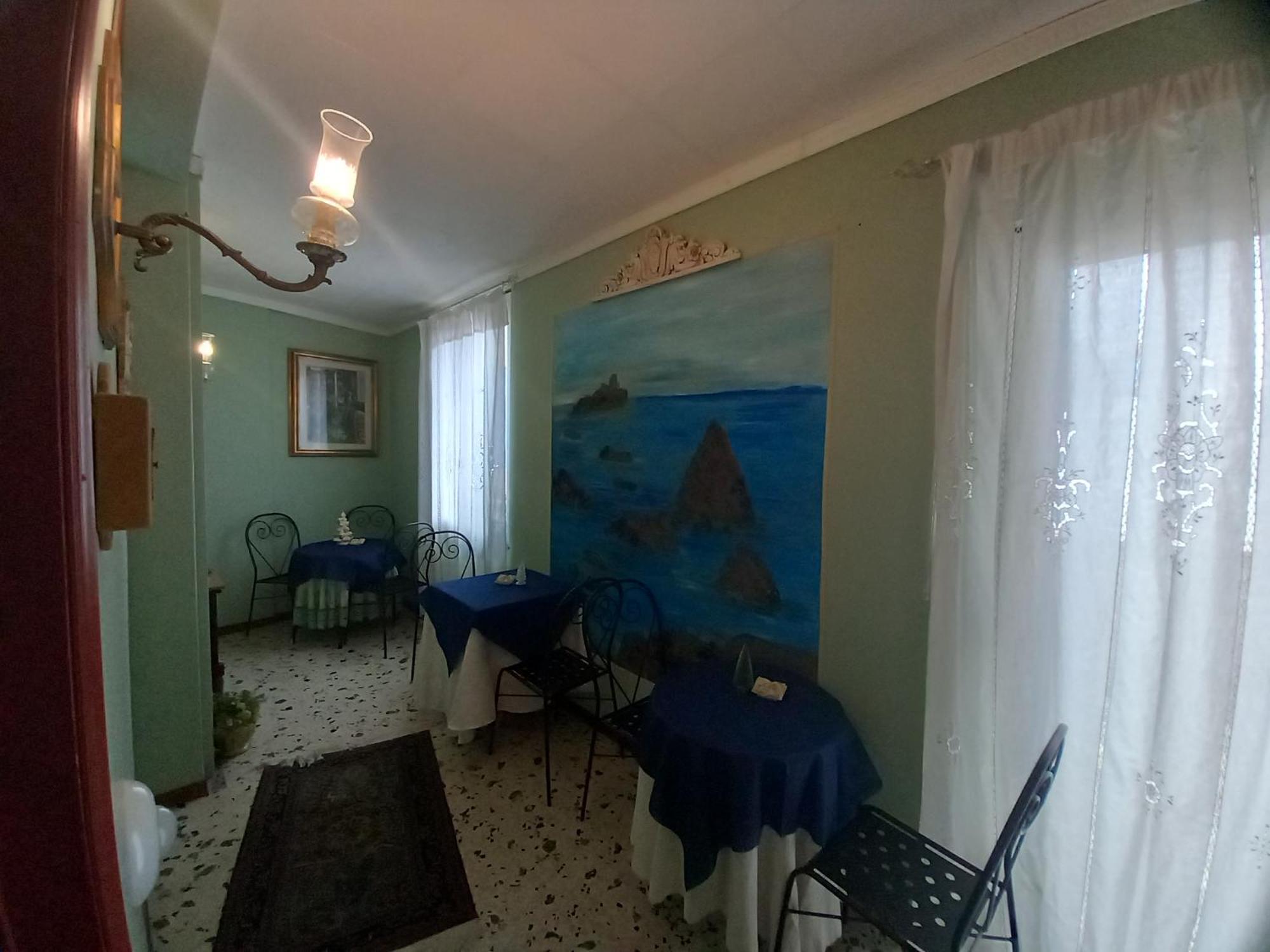 Sicilia In Miniatura "L'Atelier Dell'Etna" Bed and Breakfast Zafferana Etnea Buitenkant foto