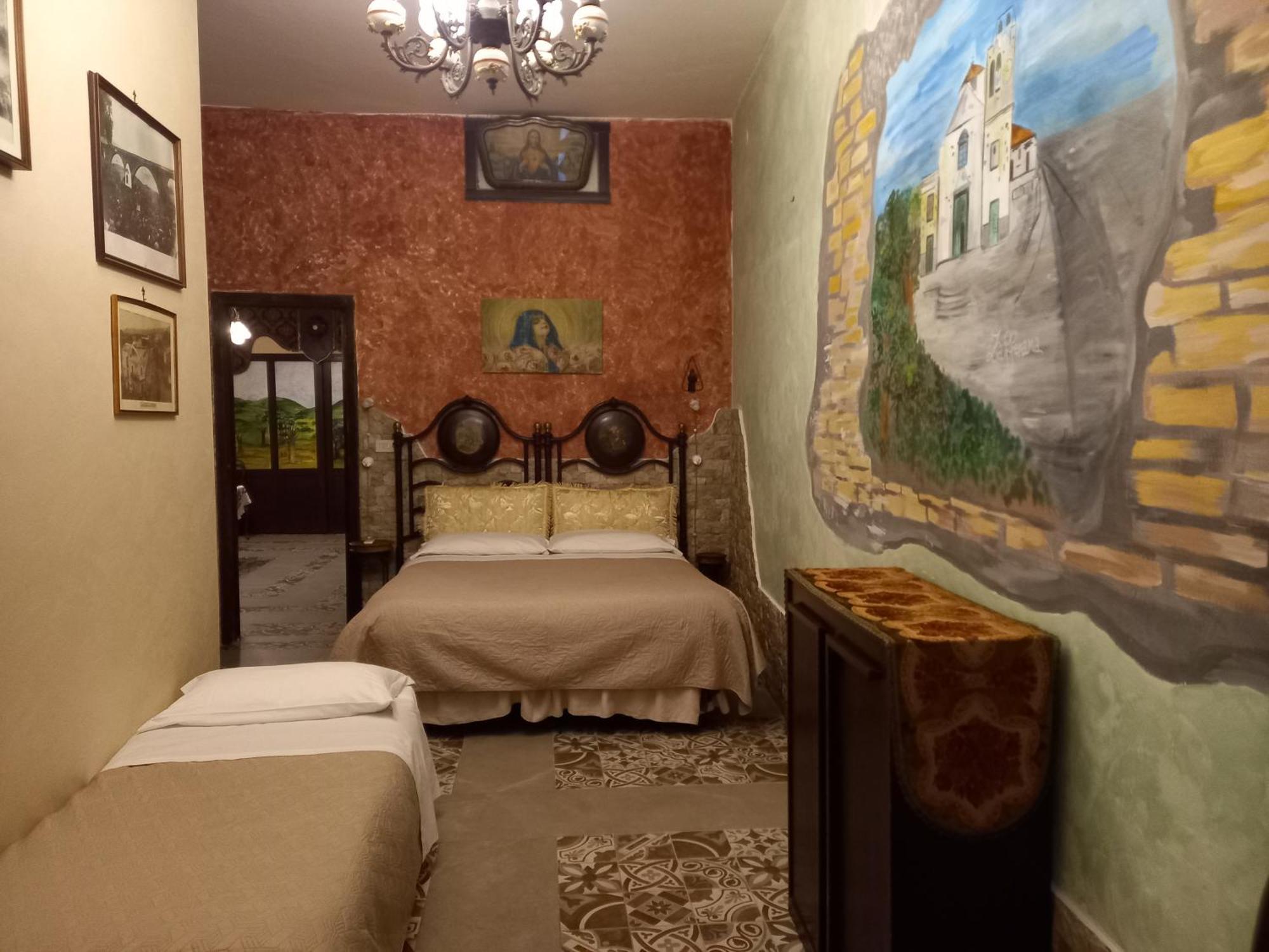 Sicilia In Miniatura "L'Atelier Dell'Etna" Bed and Breakfast Zafferana Etnea Buitenkant foto