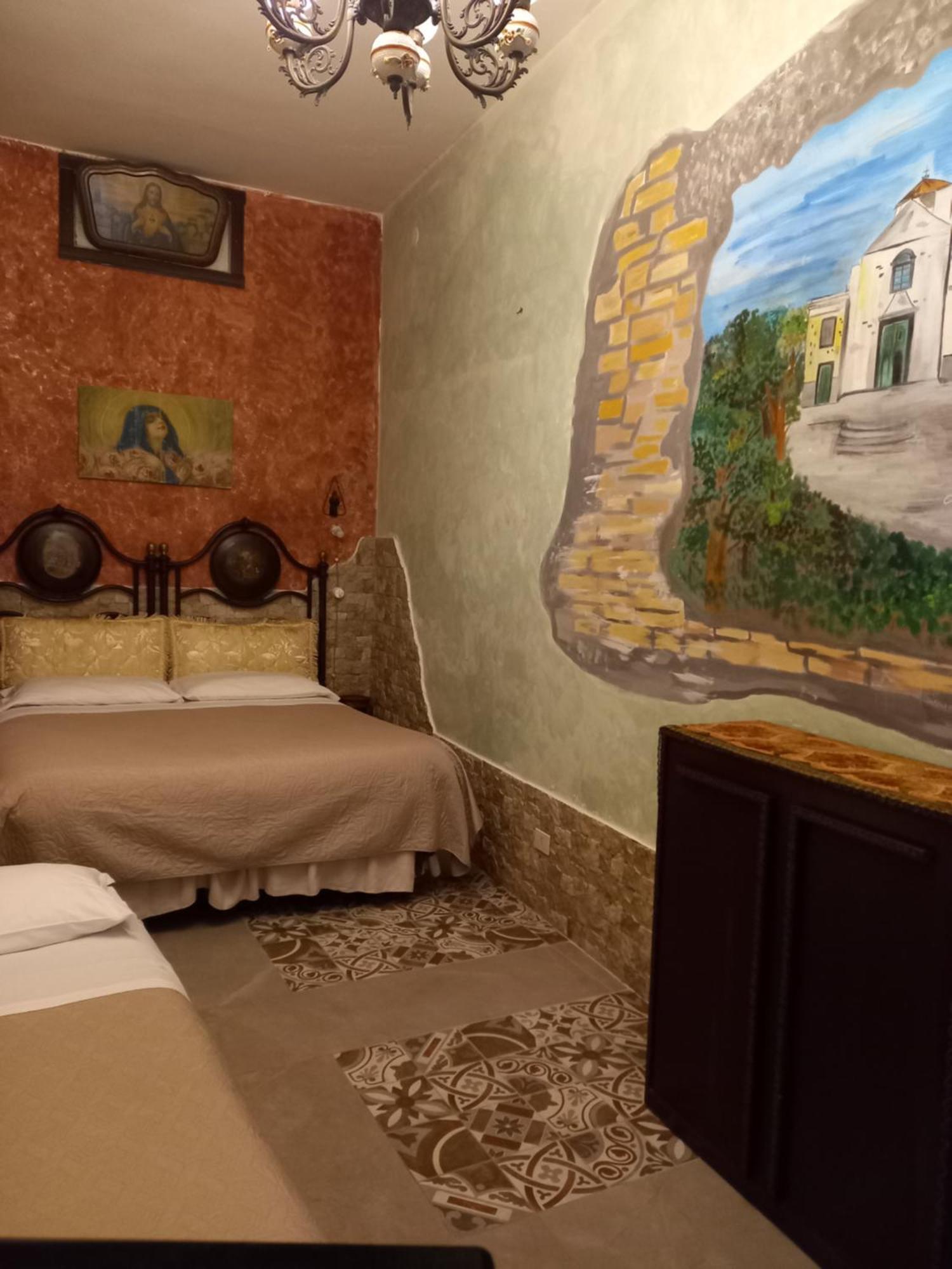 Sicilia In Miniatura "L'Atelier Dell'Etna" Bed and Breakfast Zafferana Etnea Kamer foto