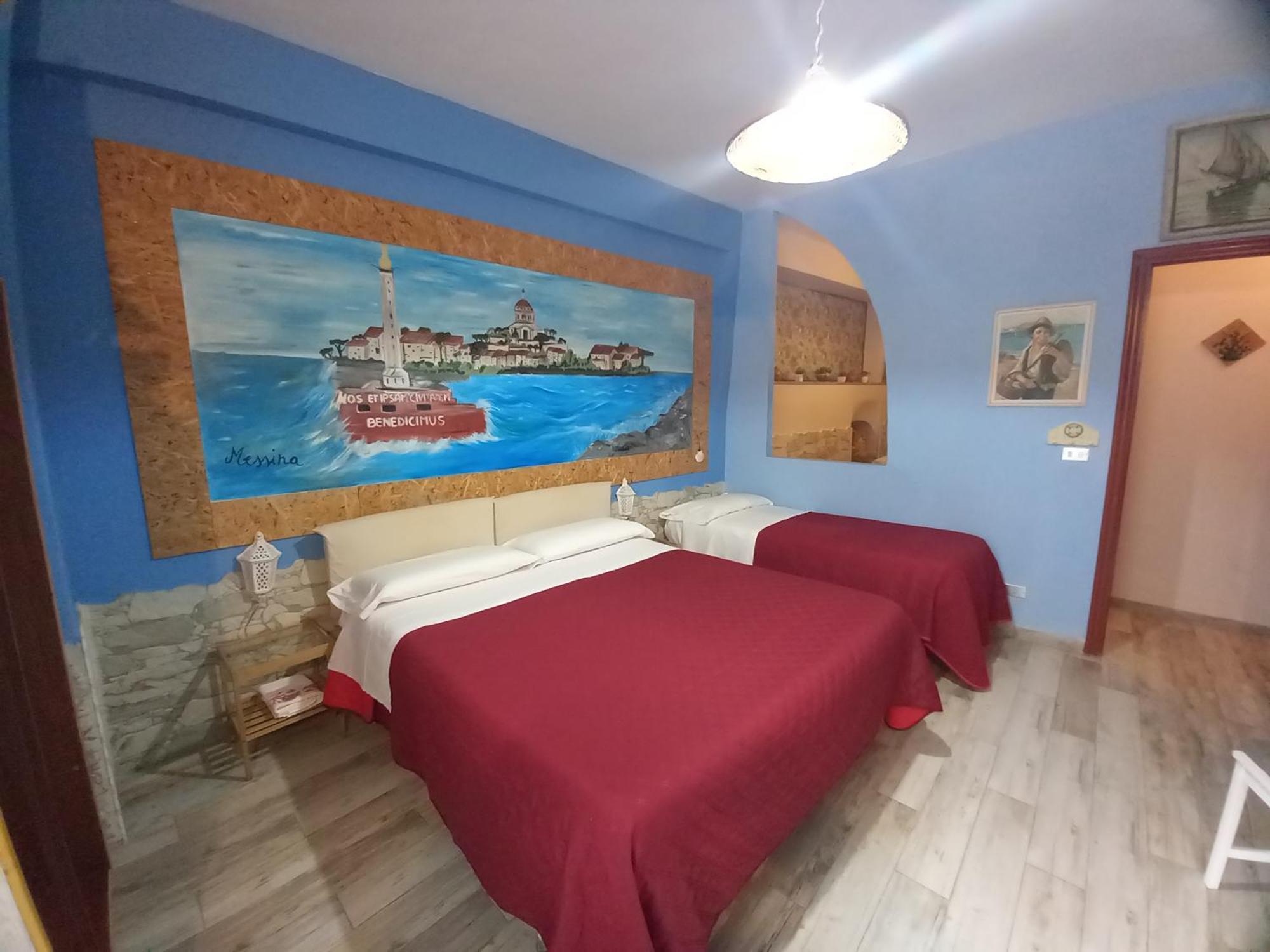 Sicilia In Miniatura "L'Atelier Dell'Etna" Bed and Breakfast Zafferana Etnea Kamer foto