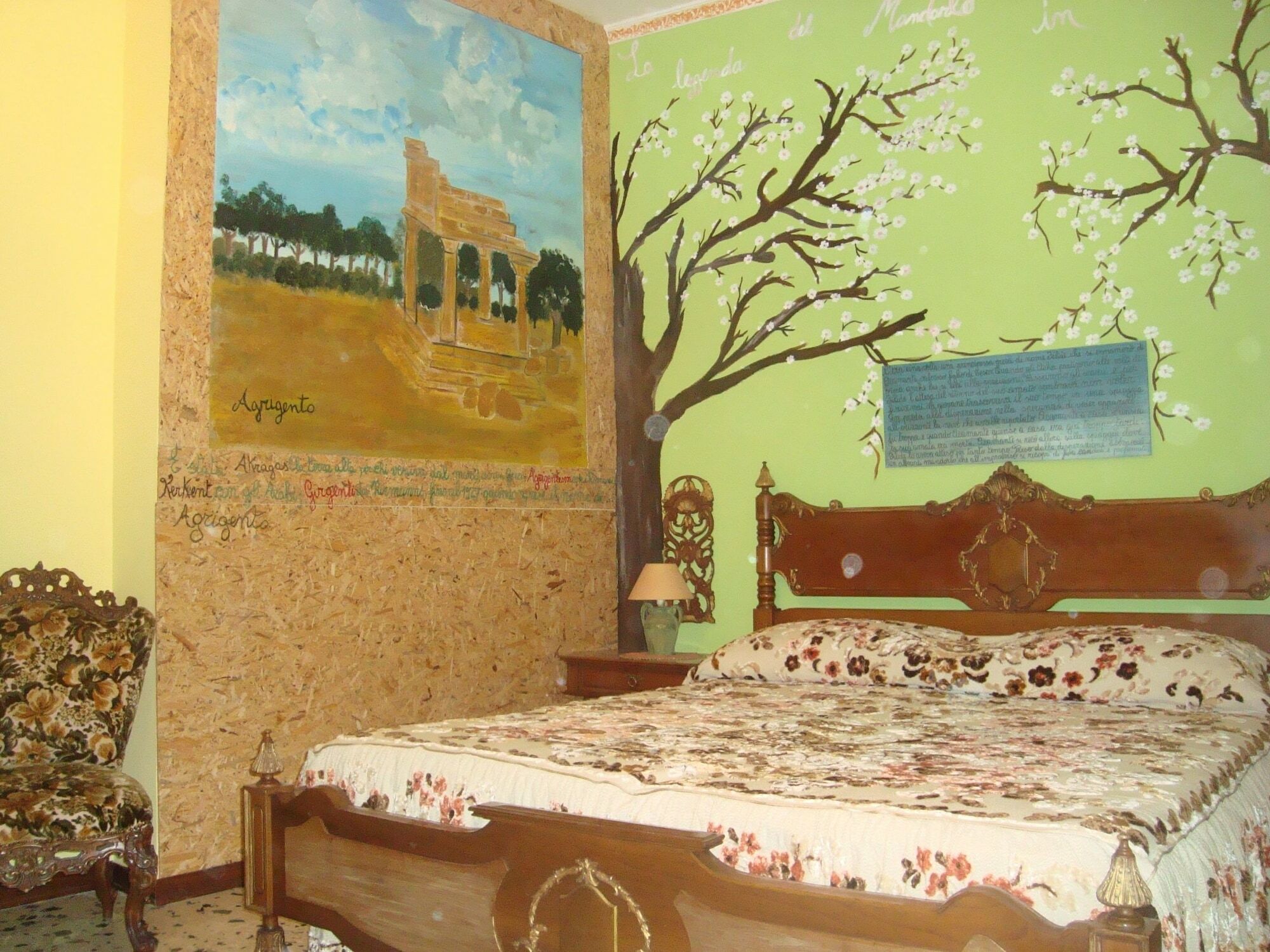 Sicilia In Miniatura "L'Atelier Dell'Etna" Bed and Breakfast Zafferana Etnea Buitenkant foto