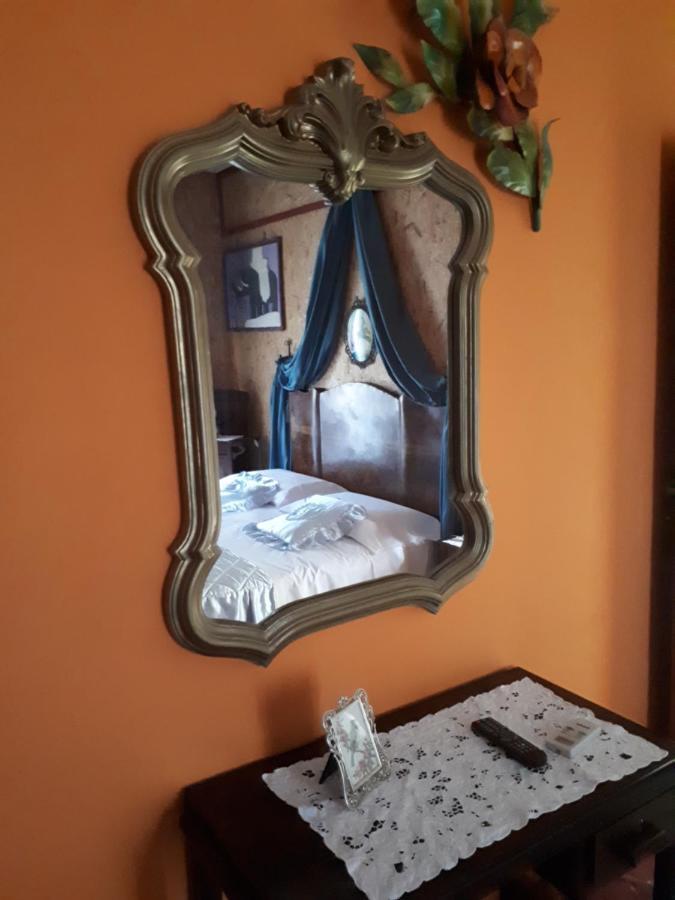 Sicilia In Miniatura "L'Atelier Dell'Etna" Bed and Breakfast Zafferana Etnea Buitenkant foto