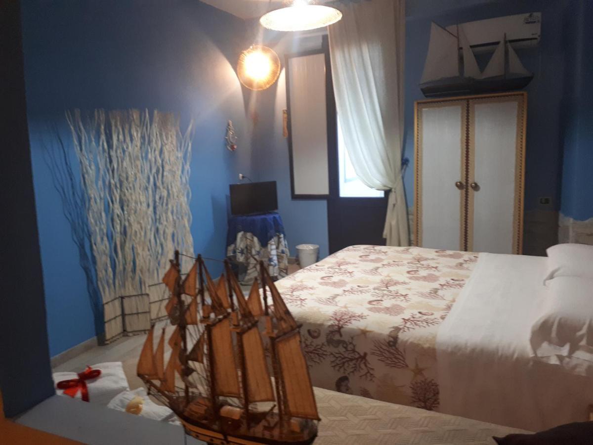 Sicilia In Miniatura "L'Atelier Dell'Etna" Bed and Breakfast Zafferana Etnea Buitenkant foto